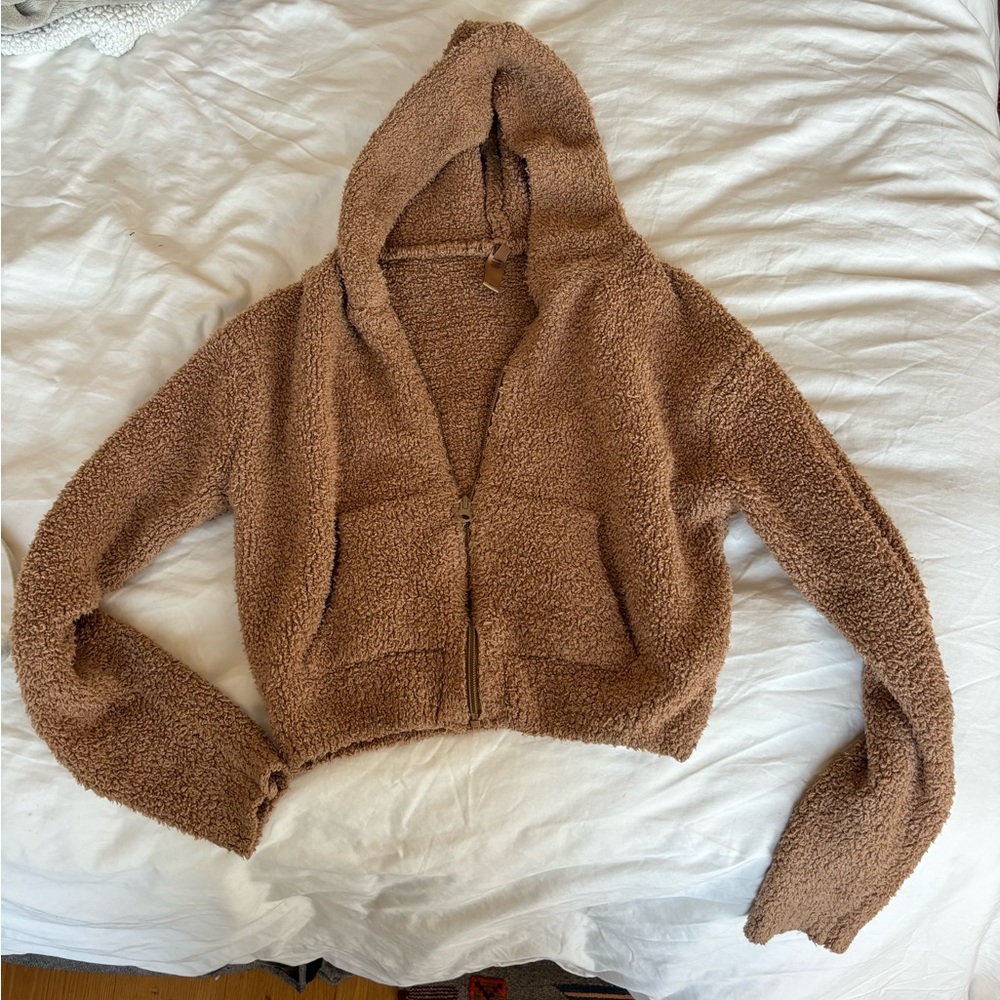 Camel Skims hoodie (women’s size S/M